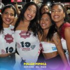 Folião Pipoca (Domingo)
